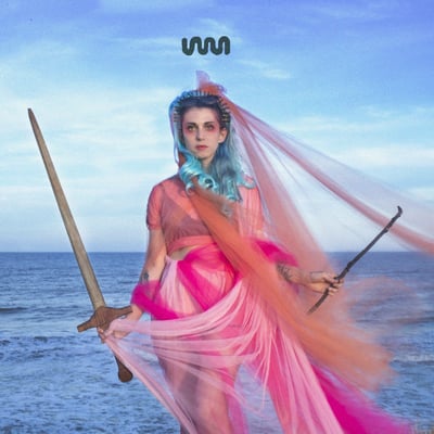 Marina Fages - Épica Y Fantástica (Joyful Noise Recordings, JNR400-3) · LP, Album, Club, Num
