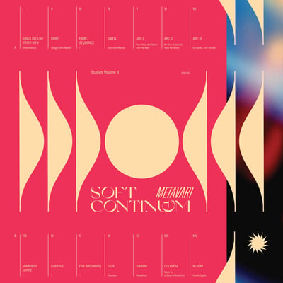 Metavari - Soft Continuum (Joyful Noise Recordings, JNR410-4) · Cass, Album, Ltd