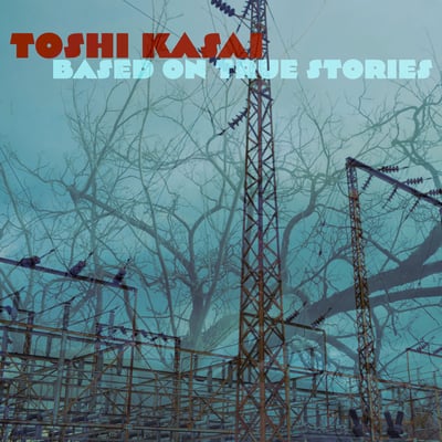 Toshi Kasai - Based On True Stories (Joyful Noise Recordings, JNR410-6) · Cass, Album