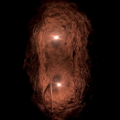 Mk Ultra Light - A Course In Necromancy (Joyful Noise Recordings, JNR442) · Cass, Album, Ltd