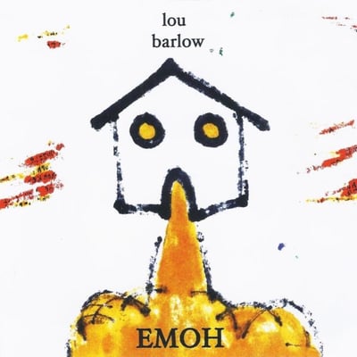 Lou Barlow 's Sentridoh - Germs (Joyful Noise Recordings, JNRAEC01-05) · Cass, Album, Ltd