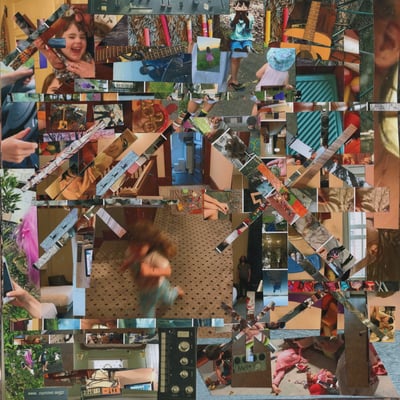 Lou Barlow - Reason To Live (Joyful Noise Recordings, JNRAEC01-09-2) · Lathe, 7", S/Sided, Ltd, Cle