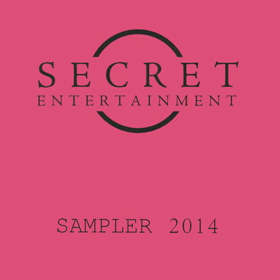 Various - 2014 Secret Sampler (Joyful Noise Recordings, none) · Cass, Ltd, Smplr