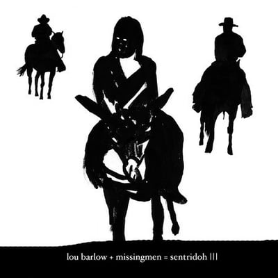 Lou Barlow + Missingmen - Lou Barlow + The Missingmen (Joyful Noise Recordings, none) · Cass, Ltd