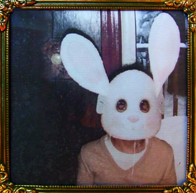 Sleep Party People - Sleep Party People (Joyful Noise Recordings, Joyful Noise Recordings, JNR241, JNR241-7) · LP, Album, RE, Gol + 7", S/Sided, Scr + Ltd, Num,