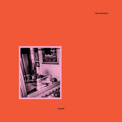 Suuns - The Witness (Joyful Noise Recordings, Joyful Noise Recordings, JNR360, JNR360-7) · LP, Ltd, Pin + Flexi, 7", S/Sided + Ltd, Num, VIP