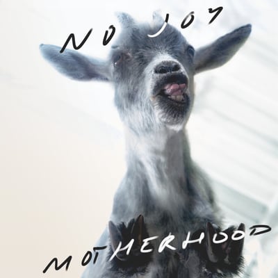 No Joy - Motherhood (Joyful Noise Recordings, Joyful Noise Recordings, JNR340, JNR340 VIP) · LP, Album, Ltd, Num, Moo