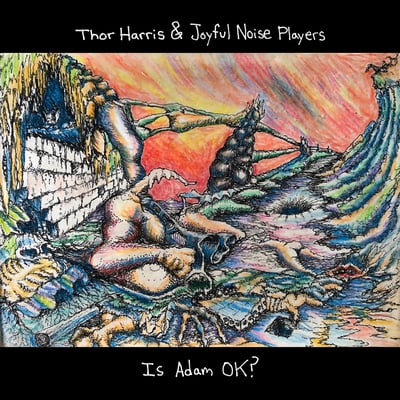 Thor Harris - Joyful Noise 2019 Artist In Residence (Joyful Noise Recordings, Joyful Noise Recordings, Joyful Noise Recordings, Joyful Noise Recordings, Joyful Noise Recordings, Joyful Noise Recordings, Joyful Noise Recordings, JNR303 - JNR308, JNR303, JNR304, JNR305, JNR306, J) · LP, Album, Gre + LP, Album, Ora + LP, Album, Blu +