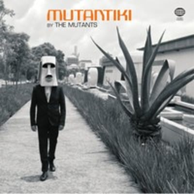 The Mutants (4) - Grave Groove (Jymp Rekords, JYMP-013) · LP, Album