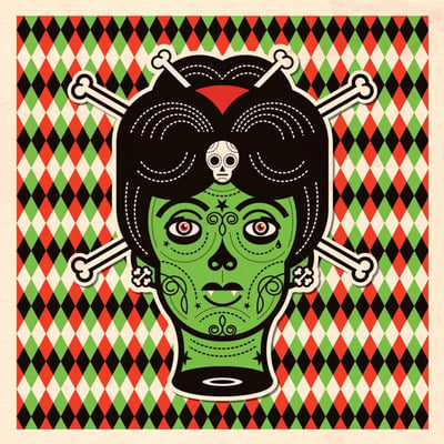 The Mutants (4) - Boogie De La Muerte (Jymp Rekords, none) · LP, Album
