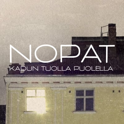 Nopat (2) - Kadun Tuolla Puolella (Kleppari, KLP04) · LP, Album