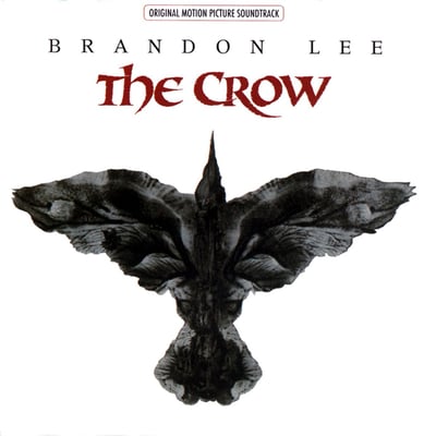 Various - The Crow : Salvation Original Motion Picture Soundtrack (Koch Records, KOC-LP-8070) · 2xLP, Comp, Ltd