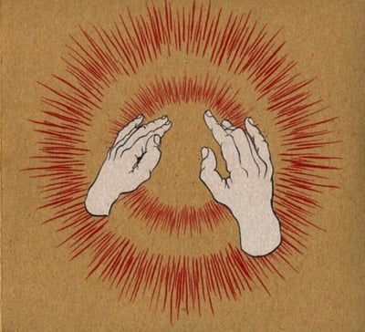 Godspeed You Black Emperor! - Lift Yr. Skinny Fists Like Antennas To Heaven! (Kranky, krank043) · 2xCD, Album