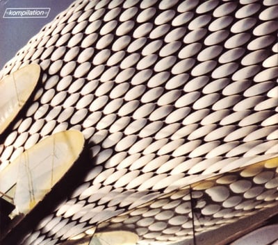 Various - Kompilation (Kranky, Southern Records, komp 1) · CD, Comp, Smplr