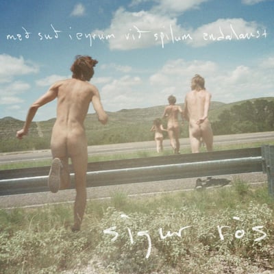 Sigur Rós - Með Suð Í Eyrum Við Spilum Endalaust (Krúnk, Parlophone, 234 3161, 50999 234316 1 4) · 2xLP, Album, RP