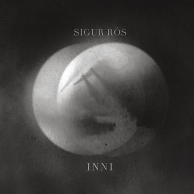 Sigur Rós - Inni (XL Recordings, XL LP 548) · 3xLP, Album, Ltd, Cle + DVD-V, 5.1