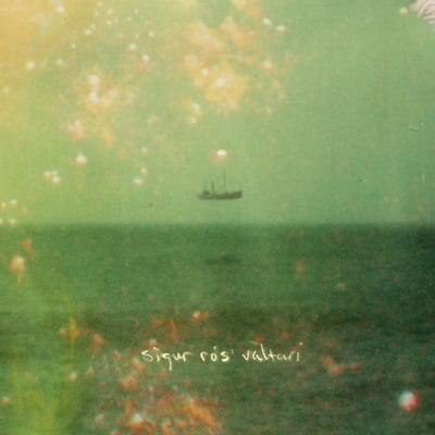 Sigur Rós - Valtari (Krúnk, Krúnk, KRUNK61CLP, KRUNK 61 LP) · 2xLP, Album, Ltd, Num, RE, Gre