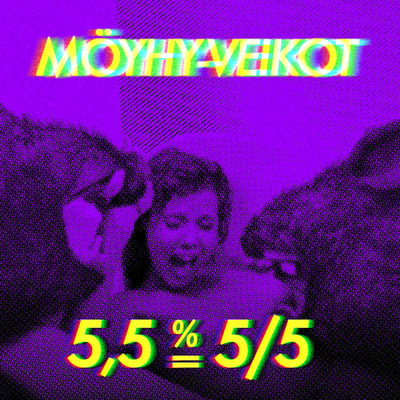 Möyhy-Veikot - 5,5% = 5/5 (L&M (4), L&M-1) · Cass, Album
