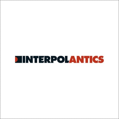 Interpol - Antics (Labels, Labels, 7243 8663652 2, 8663652) · CD, Album, Enh, Sli