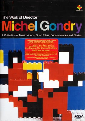 Michel Gondry - The Work Of Director Michel Gondry (Labels, Palm Pictures, Partizan, 7243 5 99041 9 1) · DVD-V, D/Sided, Dlx, PAL, EMI