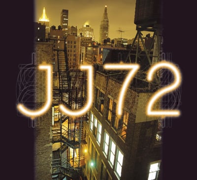 JJ72 - Coming Home (Lakota (3), LAK70036) · 7", Single, Ltd, Whi