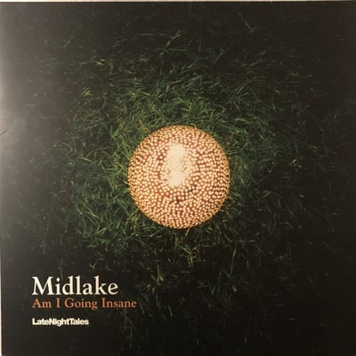 Midlake - Am I Going Insane (LateNightTales, ALN1224) · 12", Single, Ltd