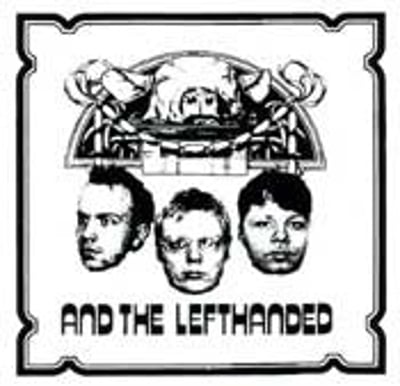 And The Lefthanded - Walking On Mirror (Lefta Records, Hypermusic.net, LEFTA 010, Lefta 010) · 7", Single