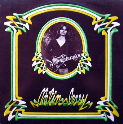 Matti Järvinen (2) - Matin Levy (Lipposen Levy Ja Kasetti, LIPPOKASETTI044) · Cass, Album, Ltd, RE