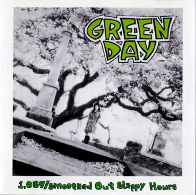 Green Day - 1,039/Smoothed Out Slappy Hours (Lookout! Records, Lookout! Records, Lookout #22CD, Lookout №. 22CD) · CD, Comp, RP