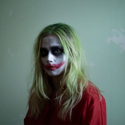 Maustetytöt - Itken Jos Mua Huvittaa (Lördag, ART035LP) · LP, Album, Sil