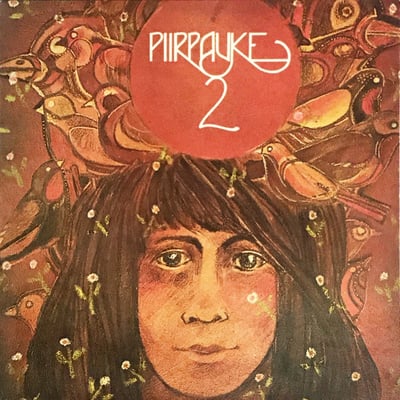 Piirpauke - Piirpauke 2 (Love Records (4), LRCD 192) · CD, Album, RE