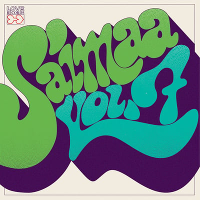Saimaa - Vol.7 (Love Records (4), LRLP316) · LP, Album, Ltd, Tur