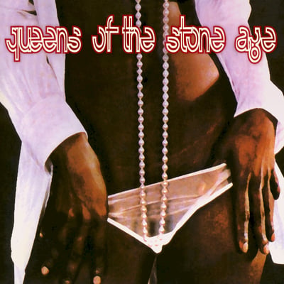 Queens Of The Stone Age - Queens Of The Stone Age (Man's Ruin Records (2), Man's Ruin Records (2), mr 151, mr151) · LP, Album, Ltd, Unofficial, Pin