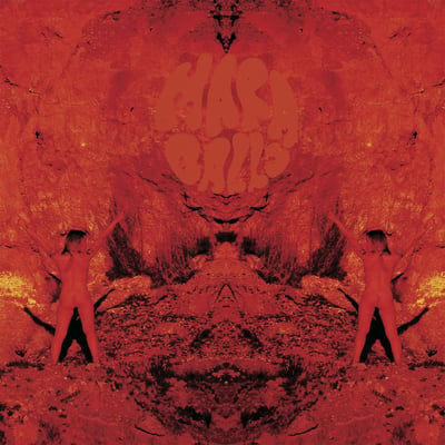Mara Balls - Vuorten Taa (Maran Lafka, TWINLP167) · LP, Album