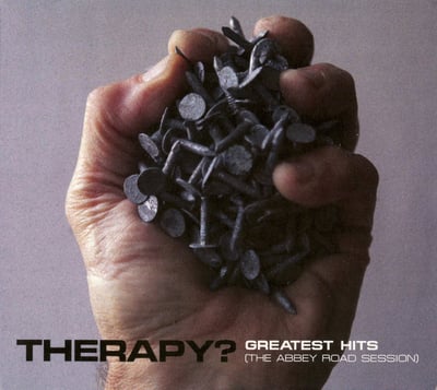 Therapy? - Greatest Hits (The Abbey Road Session) (Marshall Records (10), R920.011C) · LP, Album, Ltd, Neo