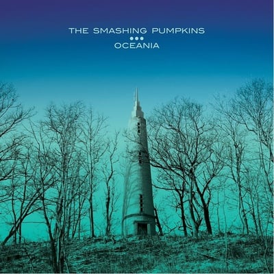 The Smashing Pumpkins - Oceania (Martha's Music, MM 002) · 2xLP, Album