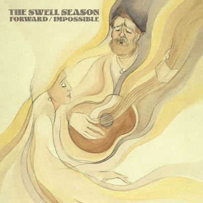 The Swell Season - Forward/Impossible (Masterkey Studios, Iceland, Plateau Records (2), MASTSS02, MASTSS002) · 7", Single, Ltd, Lim