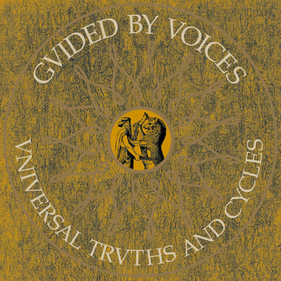 Guided By Voices - Universal Truths And Cycles (Matador, OLE 547-2) · CD, Album