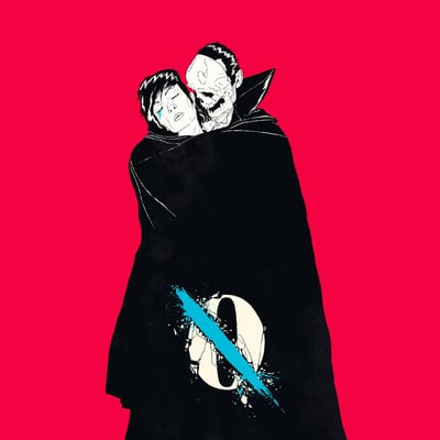 Queens Of The Stone Age - ...Like Clockwork (Matador, OLE-1040-0) · 2x12", Album, Dlx, Ltd