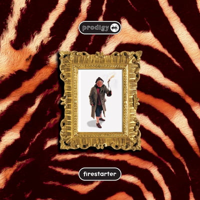 The Prodigy - Firestarter (Maverick, Warner Bros. Records, 9 43843-2) · CD, Maxi, FLP
