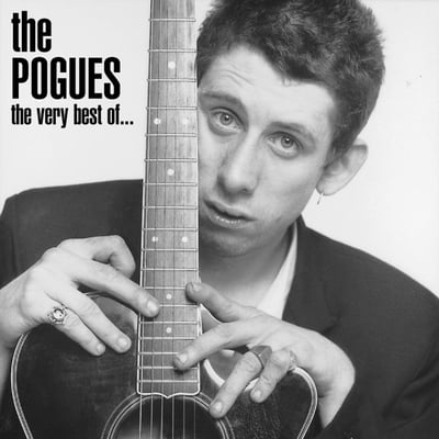 The Pogues - Haunted (MCA Records, MCAT 1084) · 12"