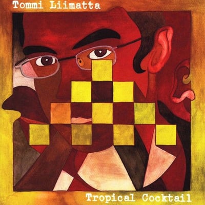 Tommi Liimatta - Tropical Cocktail (Megamania, MGMCD 2220) · CD, Album
