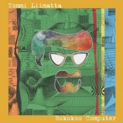 Tommi Liimatta - Haavetason Seikkailu (Megamania, MGSPROMO 447) · CD, Single, Promo