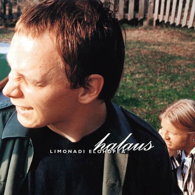 Limonadi Elohopea - Halaus (Merceedees Tuotanto, MCD-012) · CD, Album