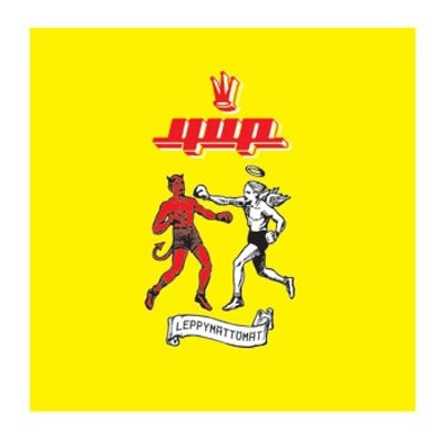 YUP - Leppymättömät (Mercury, 067 811-2) · CD, Album