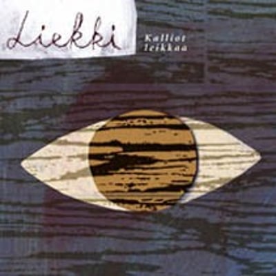 Liekki - Kalliot Leikkaa (Mercury, 174114-7) · CD, Album