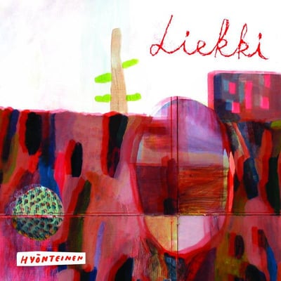 Liekki - Hyönteinen (Mercury, 177961-3) · CD, Album