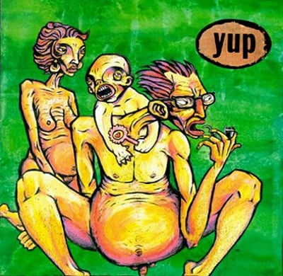 YUP - Homo Sapiens (Mercury, 526.212-2) · CD, Album, RE