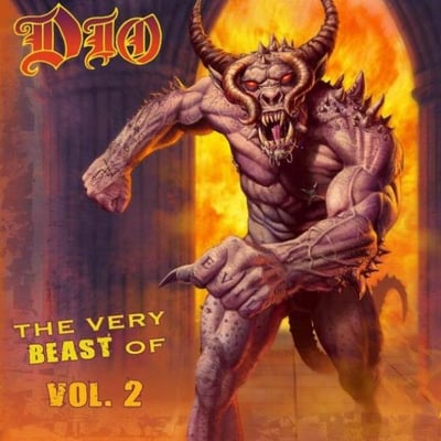Dio (2) - Holy Diver (Mercury, 811 021-1) · LP, Album