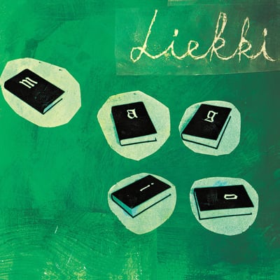 Liekki - Päijänne (Mercury, 987 299-0) · CD, Maxi, Enh